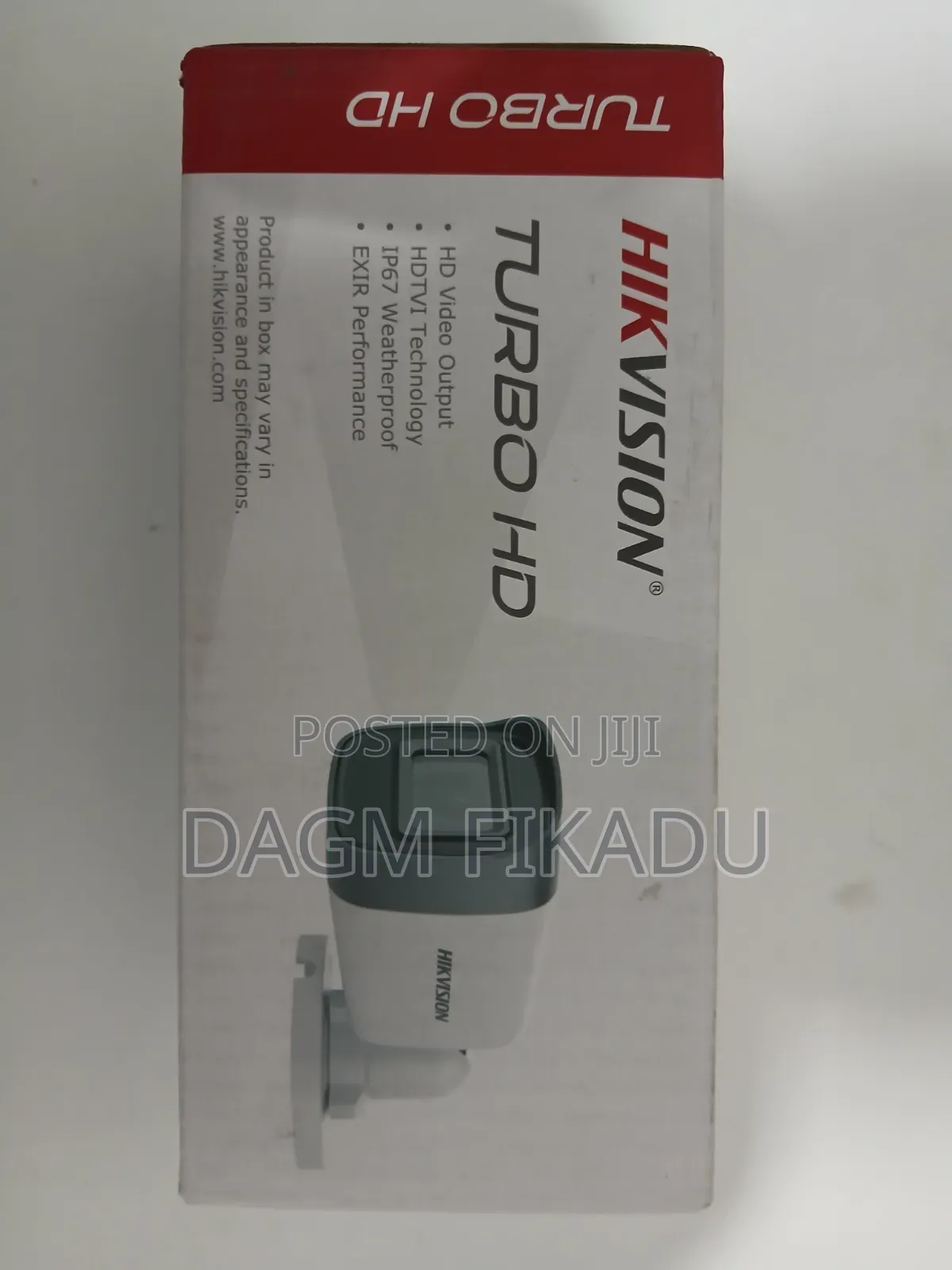 HIK Vision Turbo Hd Camera