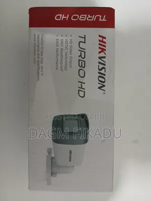HIK Vision Turbo Hd Camera