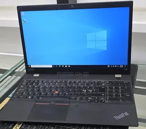 New Laptop Lenovo ThinkPad T490s 16GB Intel Core i5 SSD 256GB
