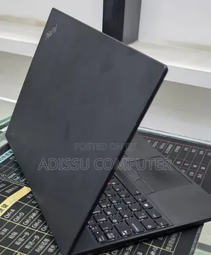 New Laptop Lenovo ThinkPad T490s 16GB Intel Core i5 SSD 256GB