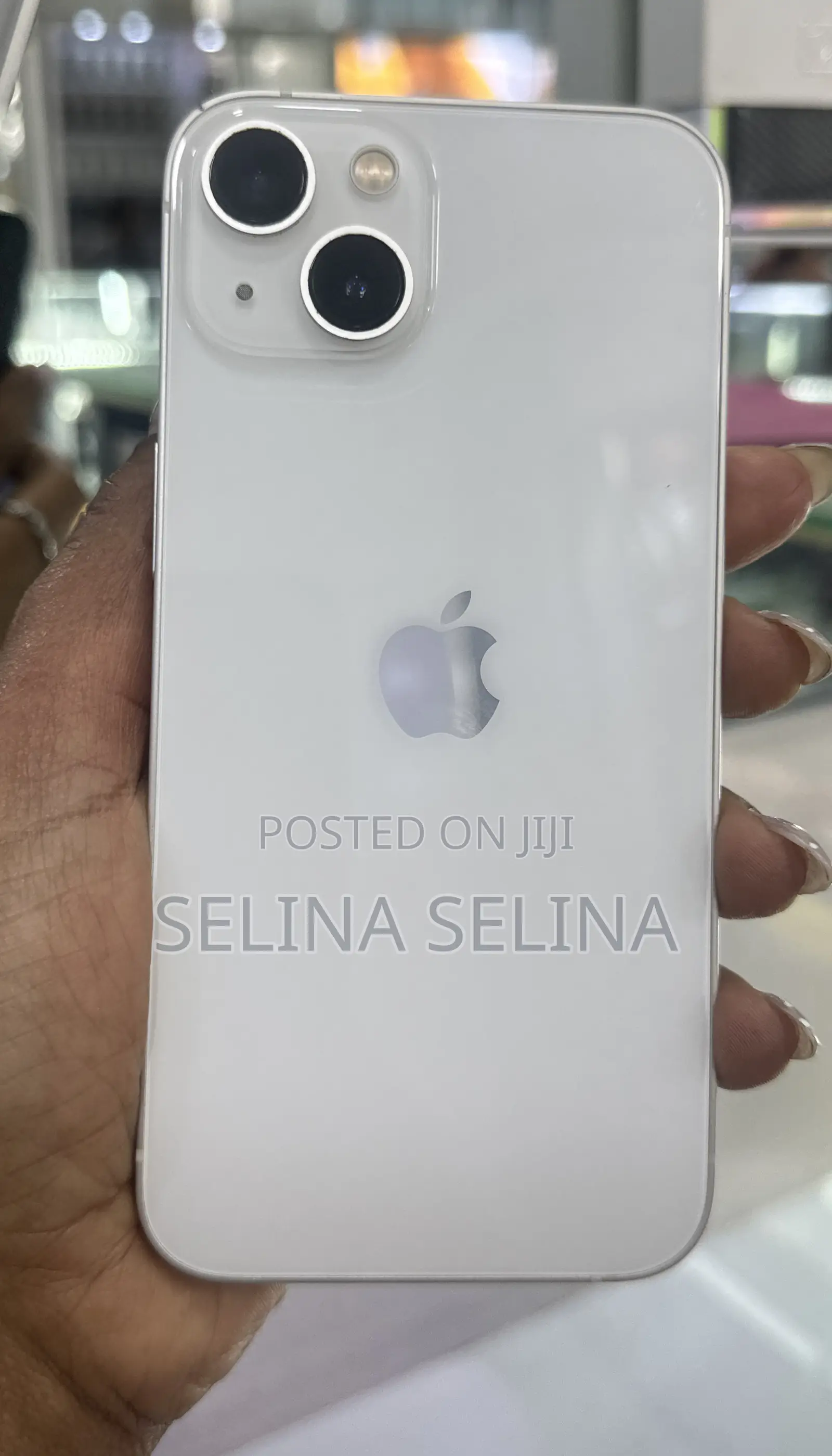 Apple iPhone 13 128 GB White