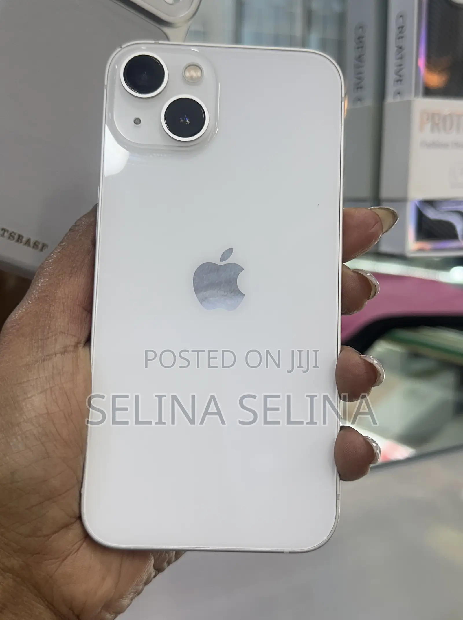 Apple iPhone 13 128 GB White