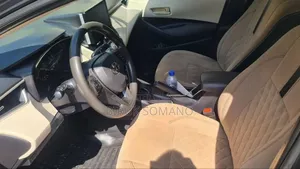 Toyota Corolla 2020 Gray