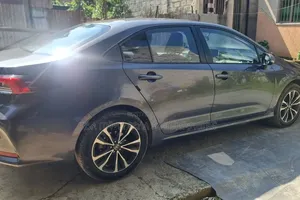 Toyota Corolla 2020 Gray