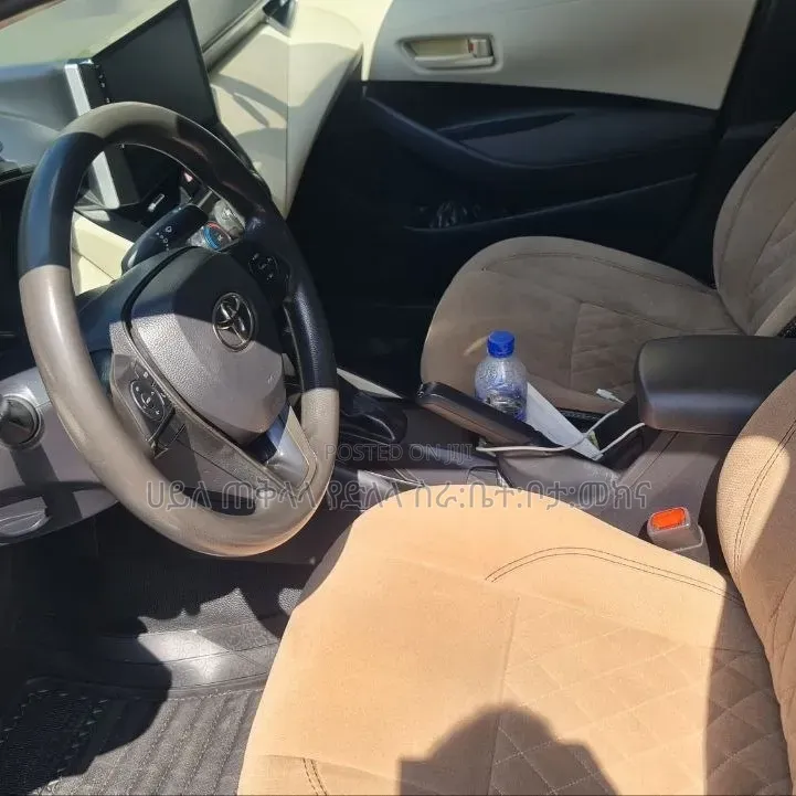 Toyota Corolla 2020 Gray