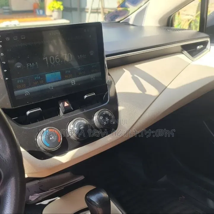 Toyota Corolla 2020 Gray