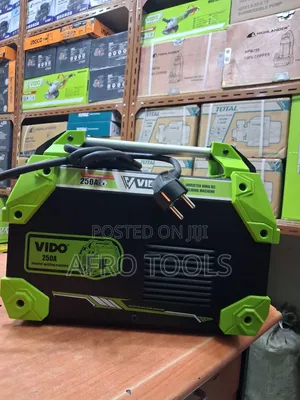 ቪዶ 250 Welding Machine