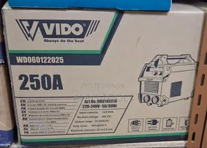 ቪዶ 250 Welding Machine