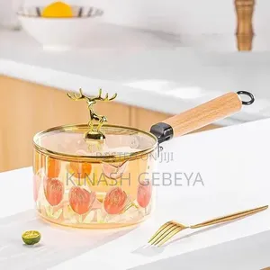 1800ml Mini Glass Pot Cookware