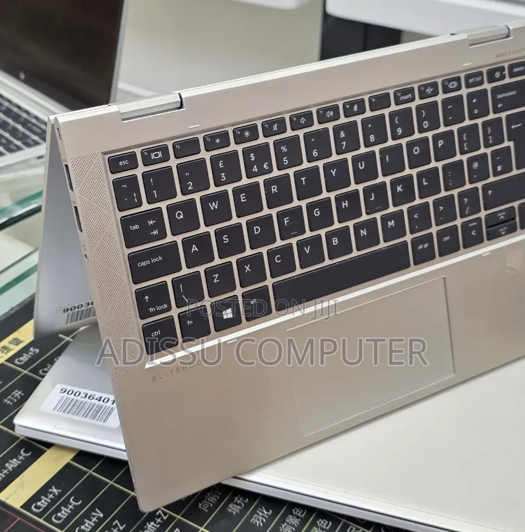 New Laptop HP EliteBook 830 G8 16GB Intel Core i5 SSD 512GB