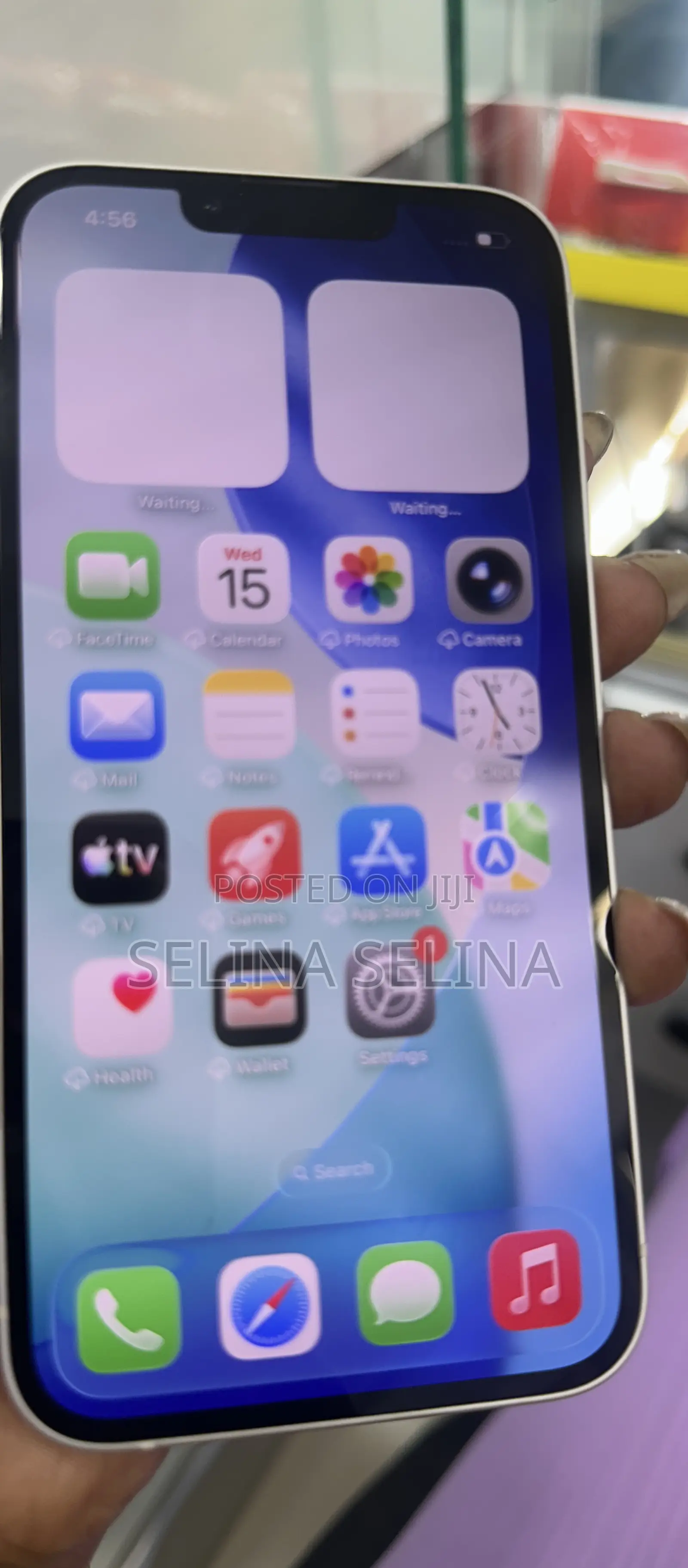 Apple iPhone 13 128 GB White