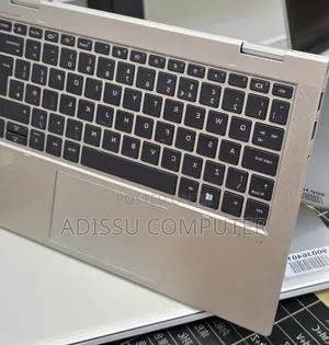 New Laptop HP EliteBook 830 G8 16GB Intel Core i5 SSD 512GB