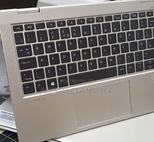 New Laptop HP EliteBook 830 G8 16GB Intel Core i5 SSD 512GB