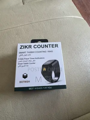 Zikr Counter