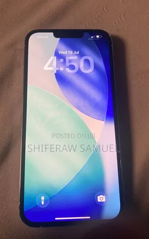 New Apple iPhone 13 Pro Max 256 GB White