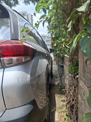 Toyota Rush 2022 Silver
