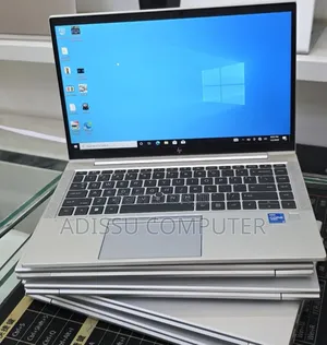 New Laptop HP EliteBook 840 G8 16GB Intel Core i5 SSD 512GB