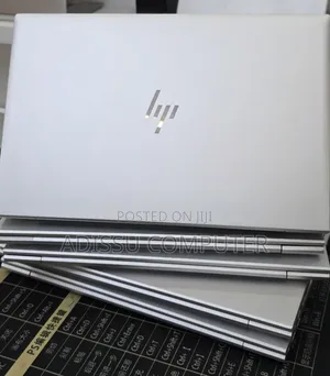 New Laptop HP EliteBook 840 G8 16GB Intel Core i5 SSD 512GB
