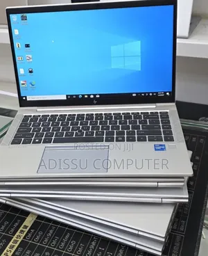 New Laptop HP EliteBook 840 G8 16GB Intel Core i5 SSD 512GB
