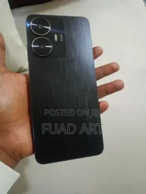 Realme C55 256 GB Black