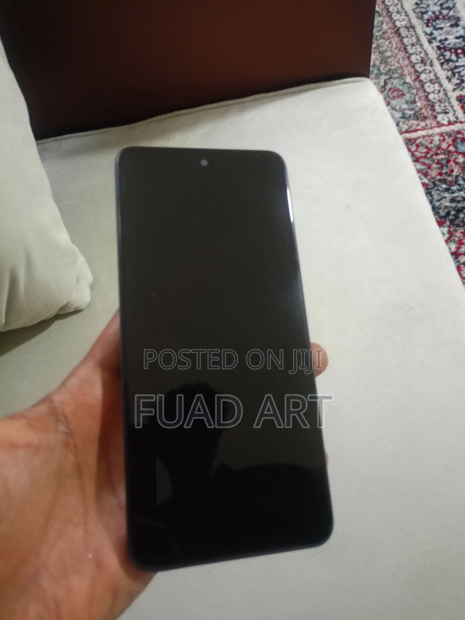 Realme C55 256 GB Black