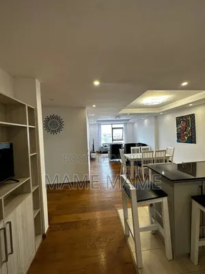 Furnished 2bdrm Apartment in Addis Abeba, Bole for rent