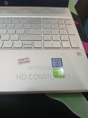 New Laptop HP Pavilion 15 16GB Intel Core i5 SSD 512GB