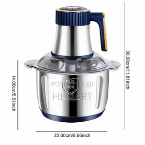 Lion Star 2in1 Food Chooper and Garlic Peeler