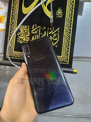 Samsung Galaxy A30s 128 GB Black