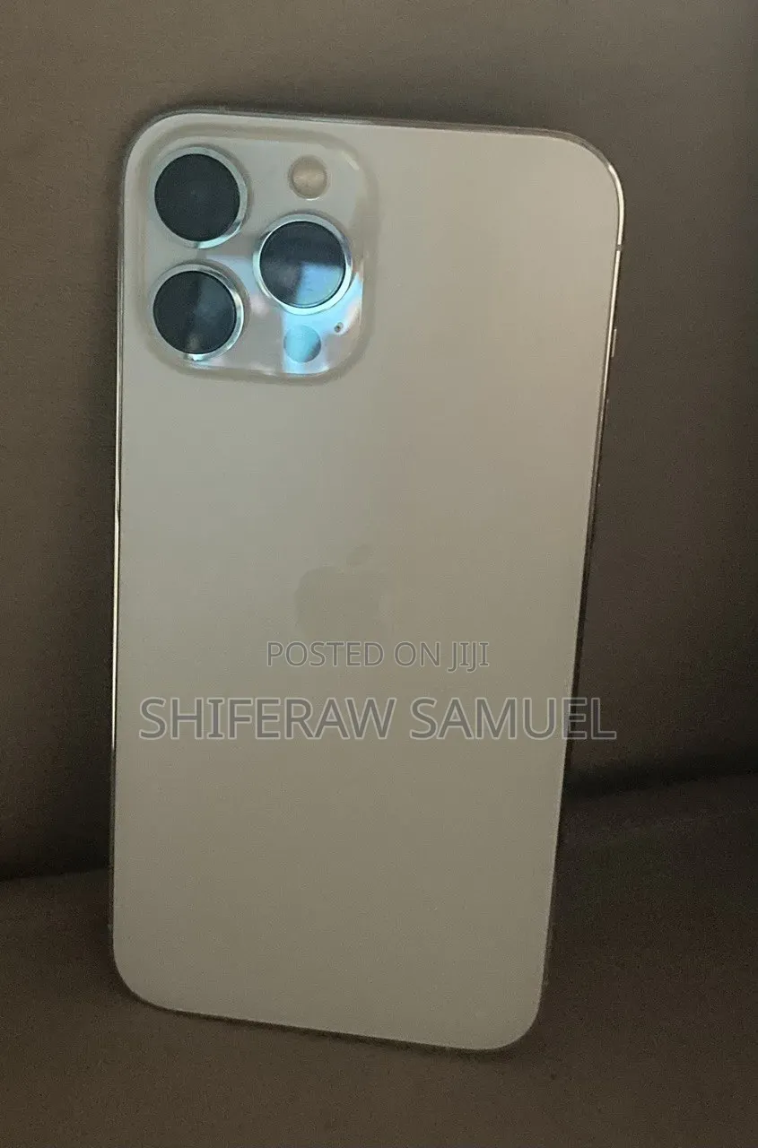 New Apple iPhone 13 Pro Max 256 GB White