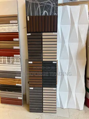 Brand New WPC Wall Cladding
