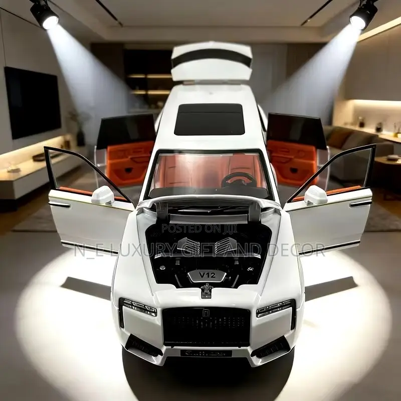 ROLLS ROYCE Die Cast Model