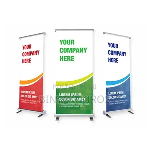 Roll-Up Banners