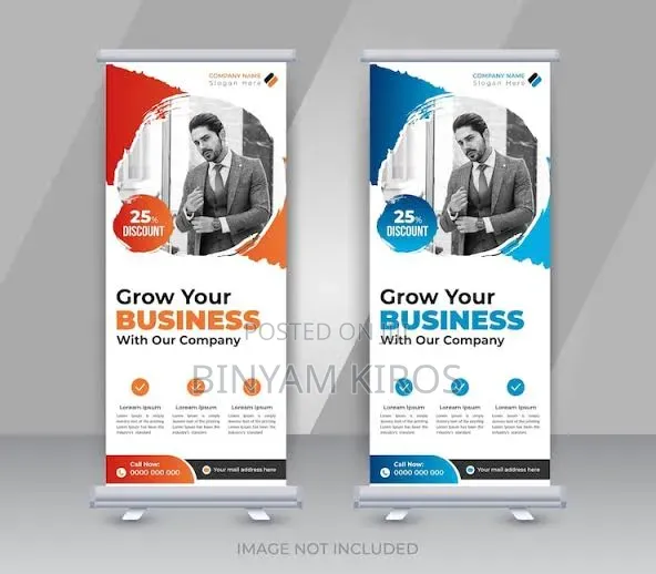 Roll-Up Banners