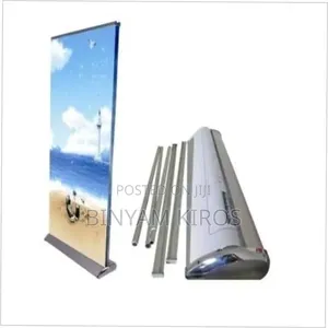 Roll-Up Banners