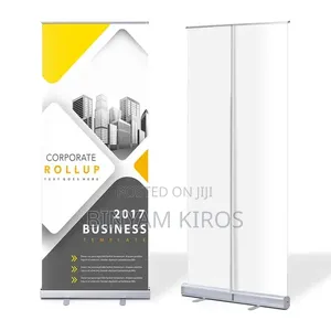 Roll-Up Banners