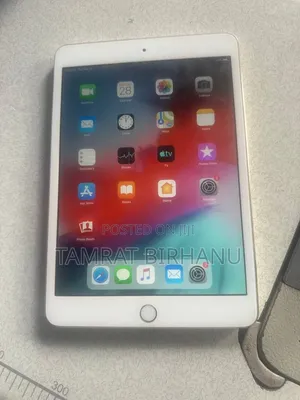 New Apple iPad Air 2 64 GB White