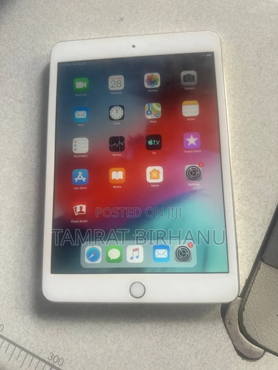 New Apple iPad Air 2 64 GB White