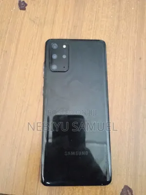 Samsung Galaxy S20+ 5G 256 GB Black