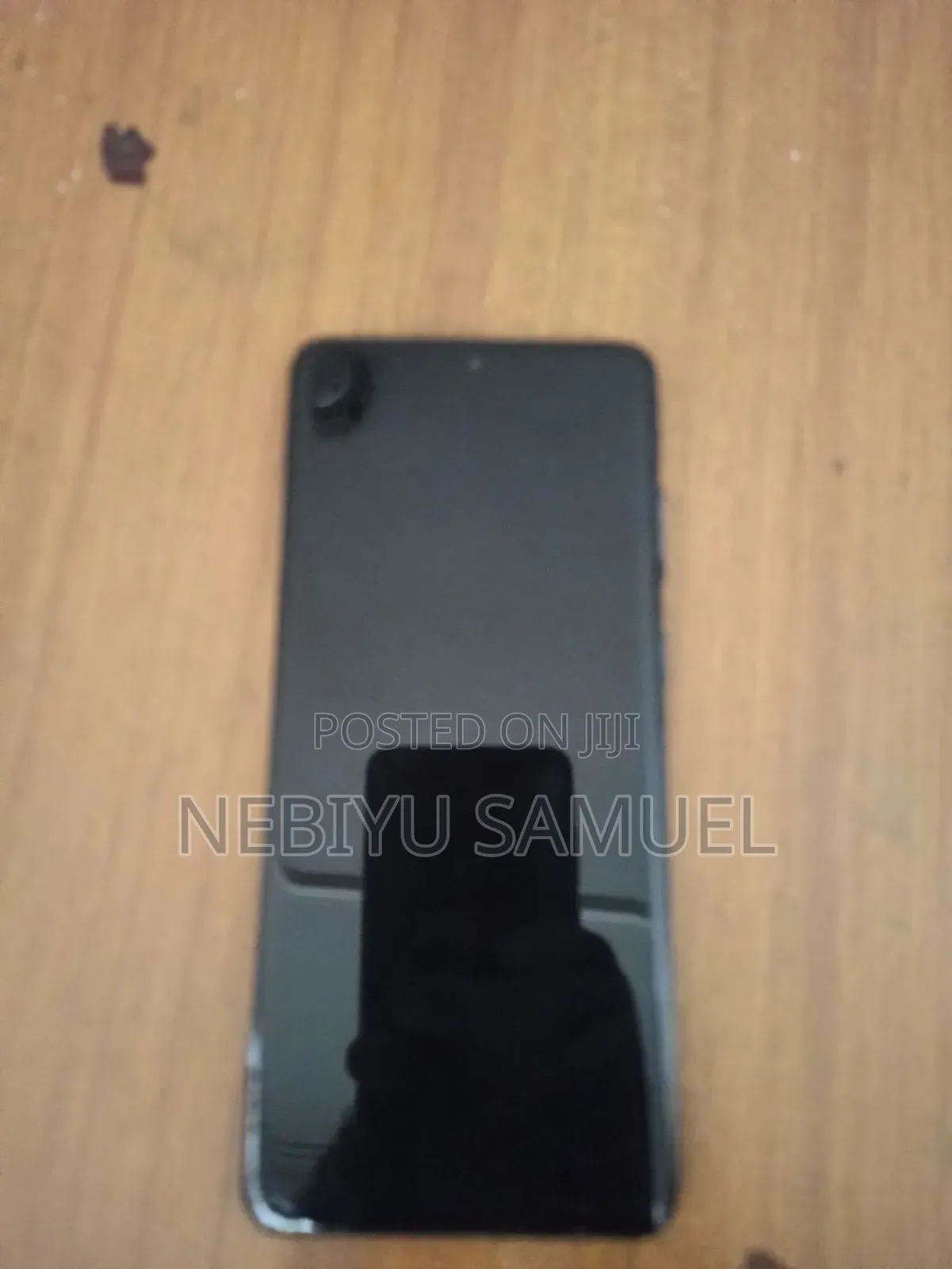Samsung Galaxy S20+ 5G 256 GB Black
