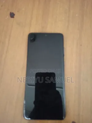 Samsung Galaxy S20+ 5G 256 GB Black