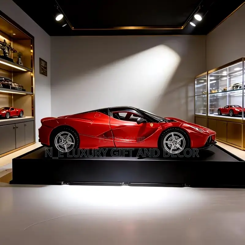 Die Cast Ferrari Model