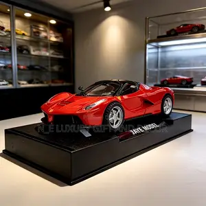 Die Cast Ferrari Model