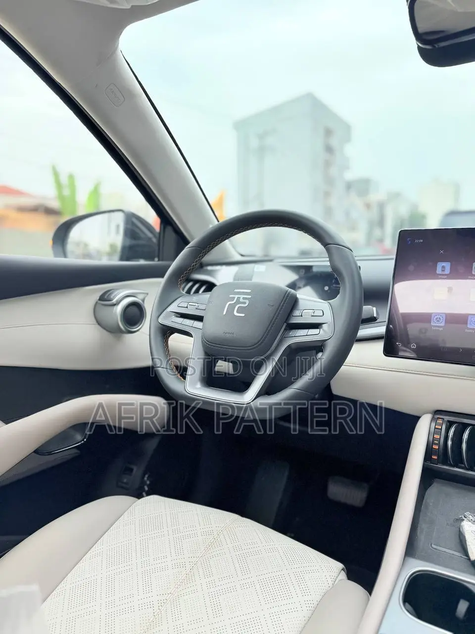 New BYD Yuan Plus 2025 Black