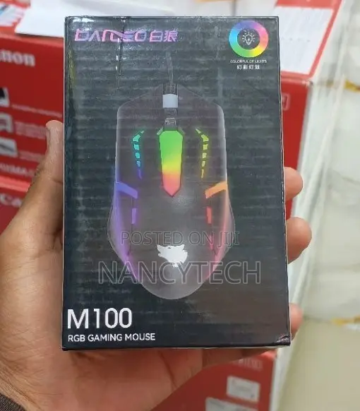 Gaming Mouse