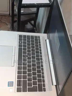 New Laptop HP EliteBook 830 G5 8GB Intel Core i5 SSD 256GB