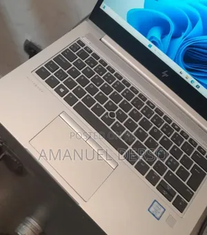New Laptop HP EliteBook 830 G5 8GB Intel Core i5 SSD 256GB