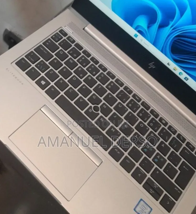 New Laptop HP EliteBook 830 G5 8GB Intel Core i5 SSD 256GB