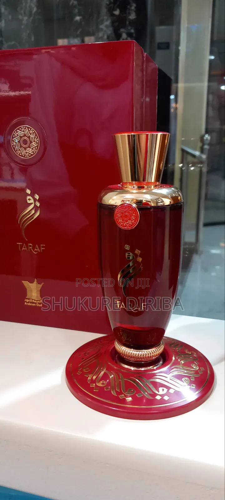 Luxury Perfume