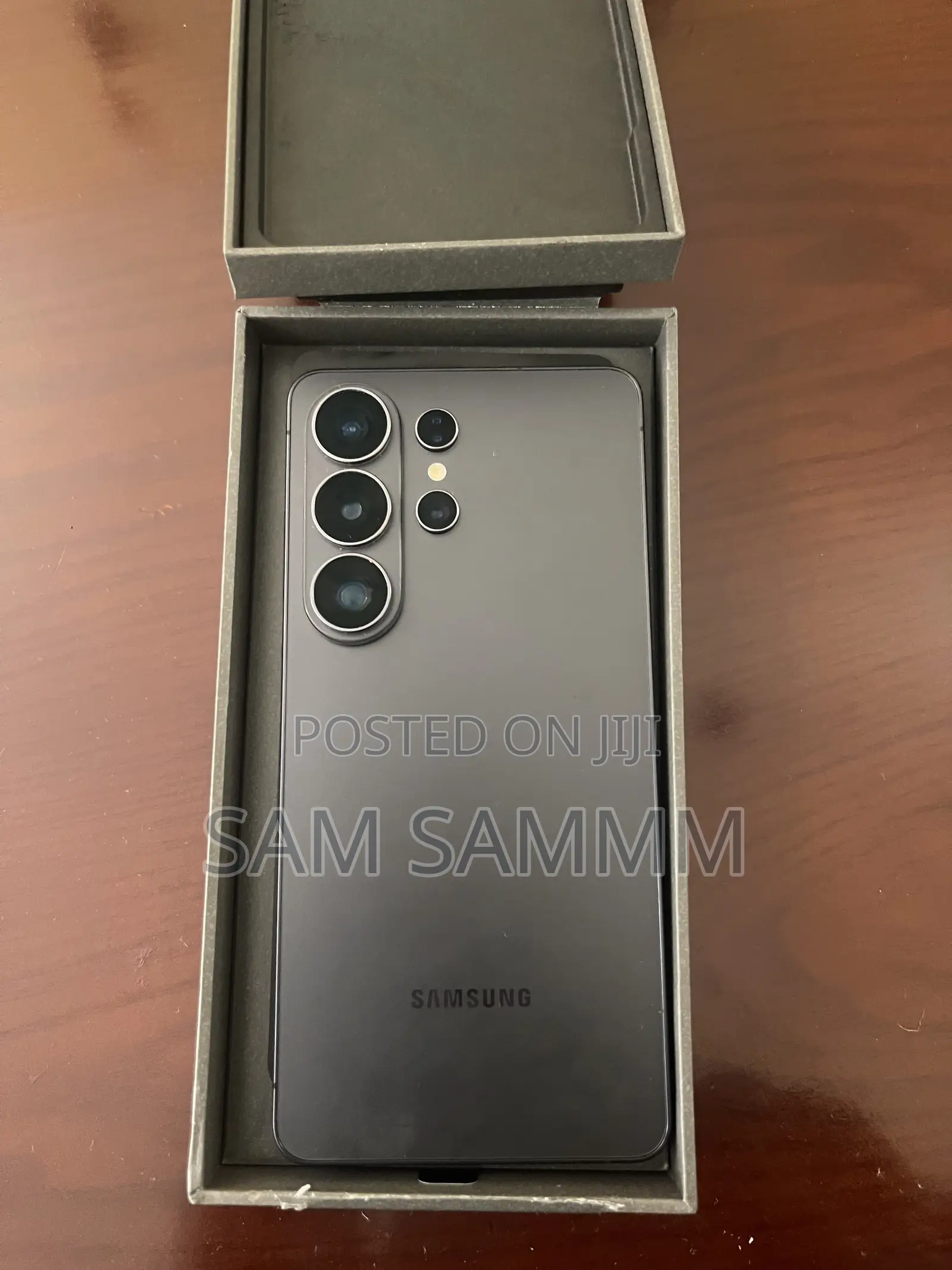 New Samsung Galaxy S26 Ultra 5G 256 GB Black